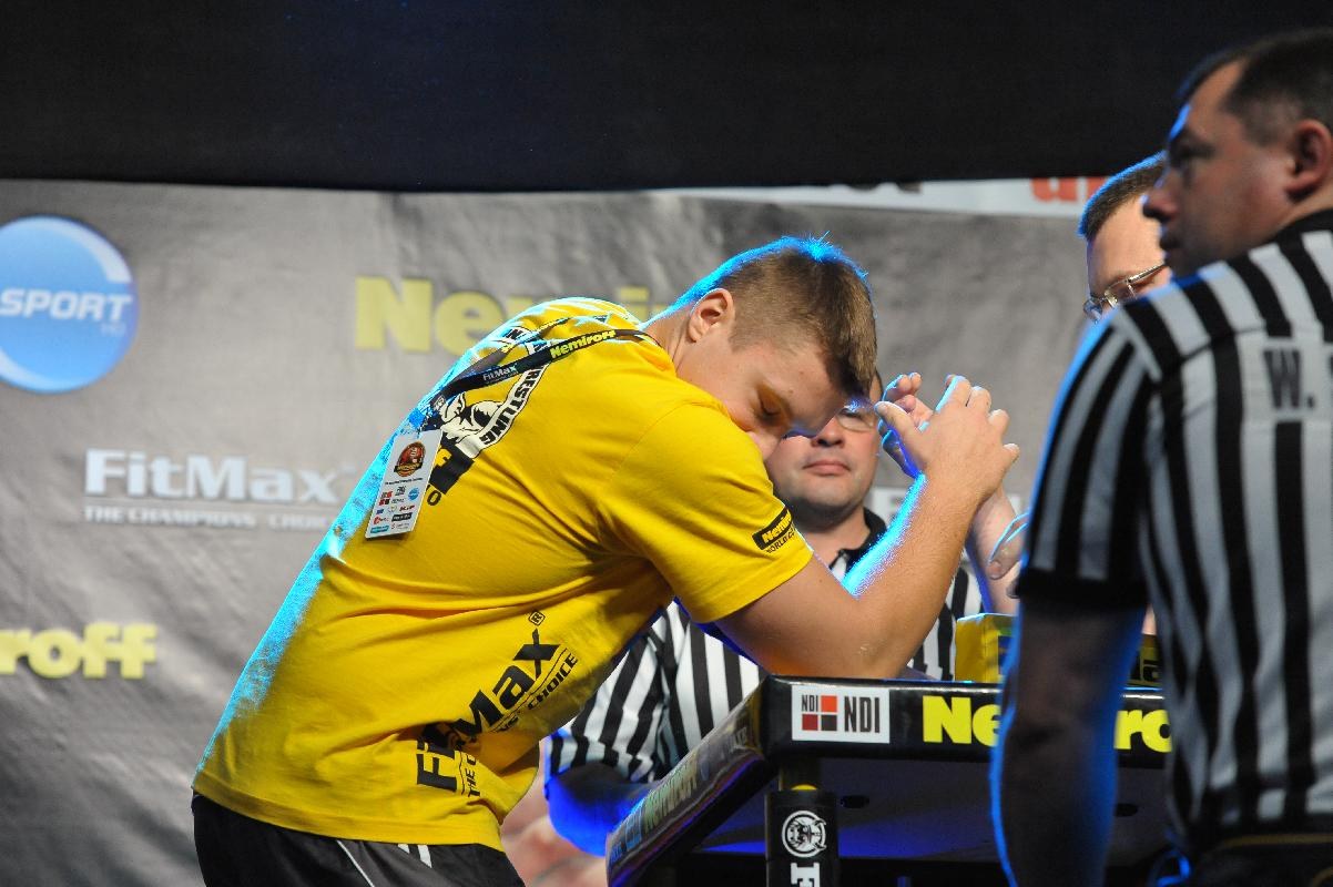 Nemiroff 2010 Right Hand