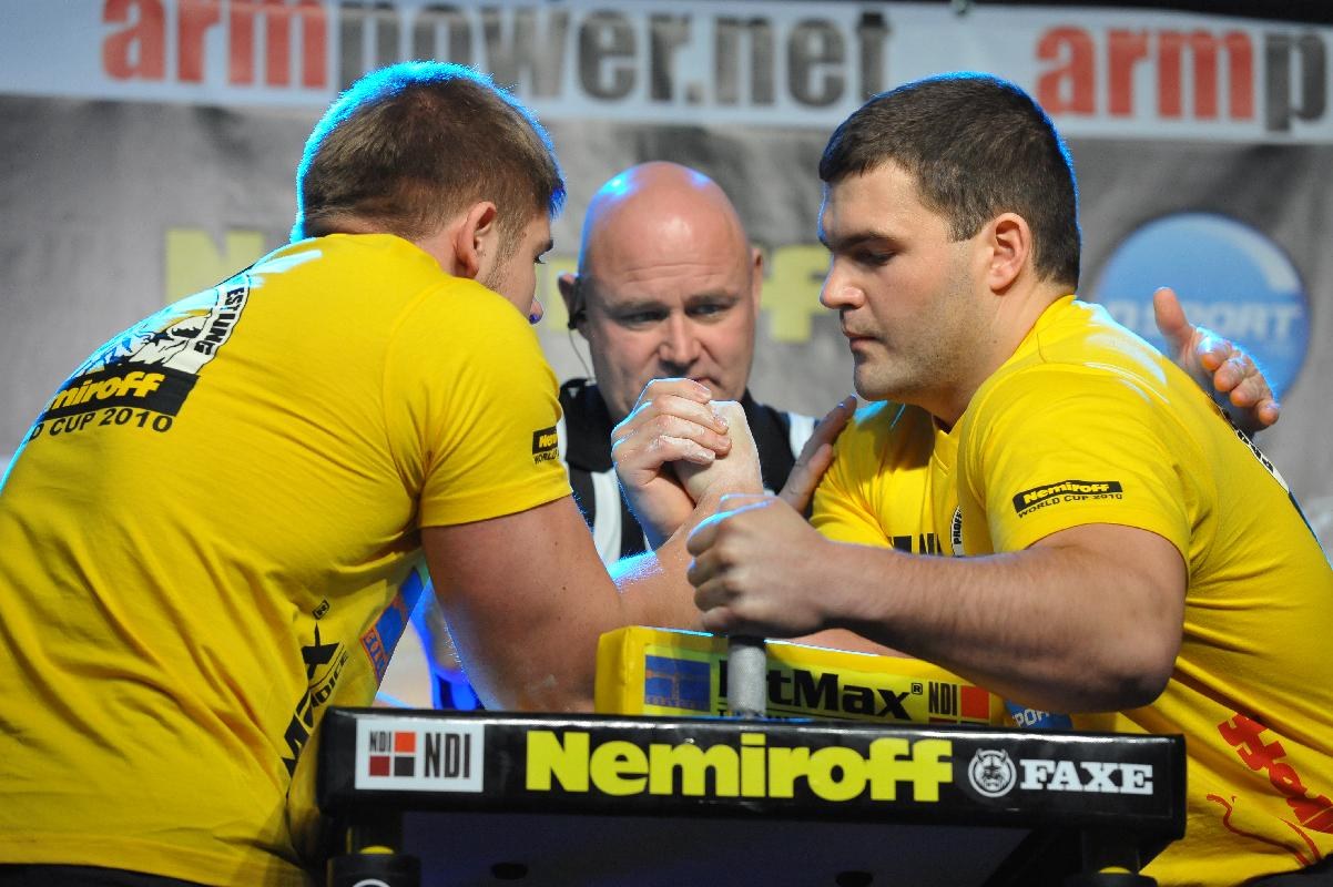 Nemiroff 2010 Right Hand