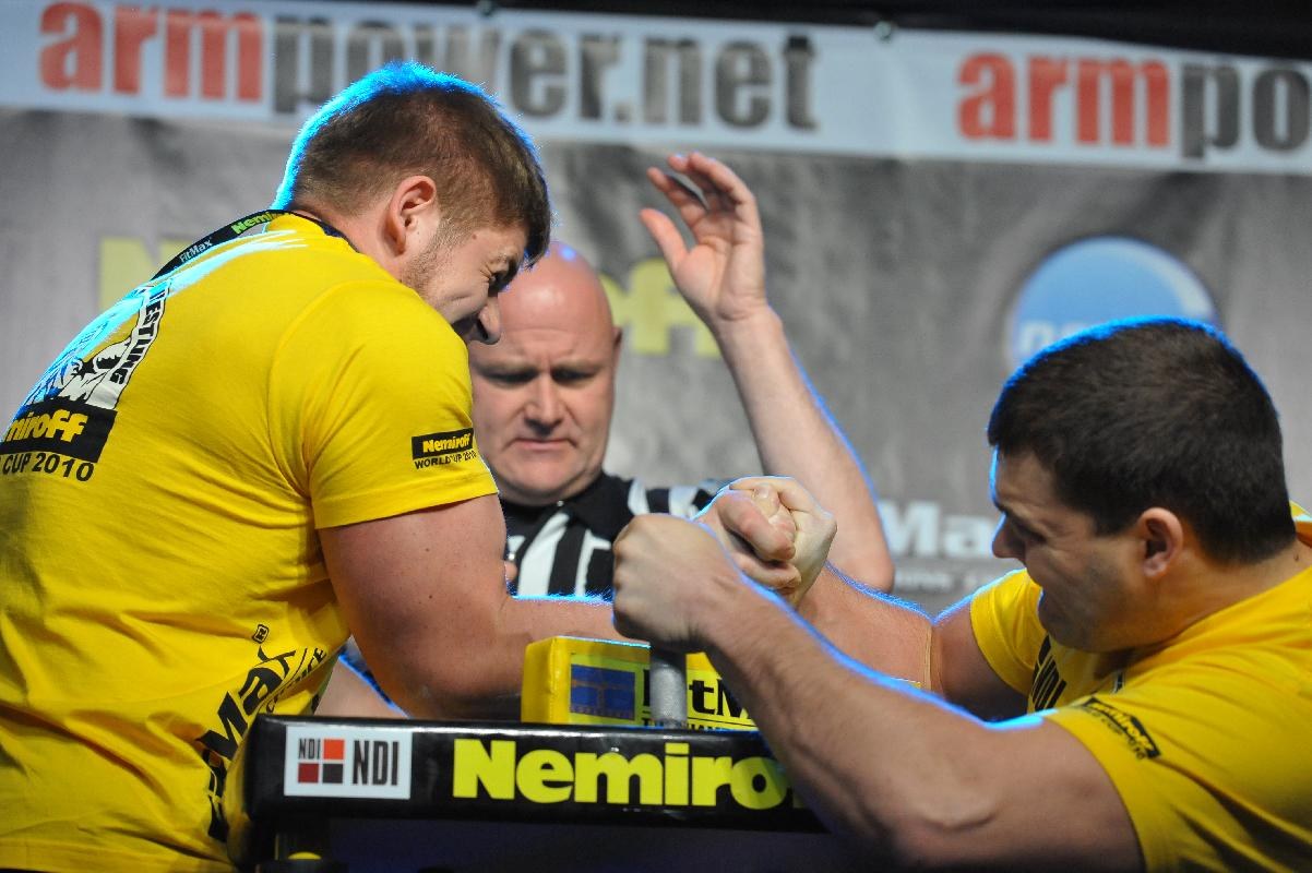 Nemiroff 2010 Right Hand