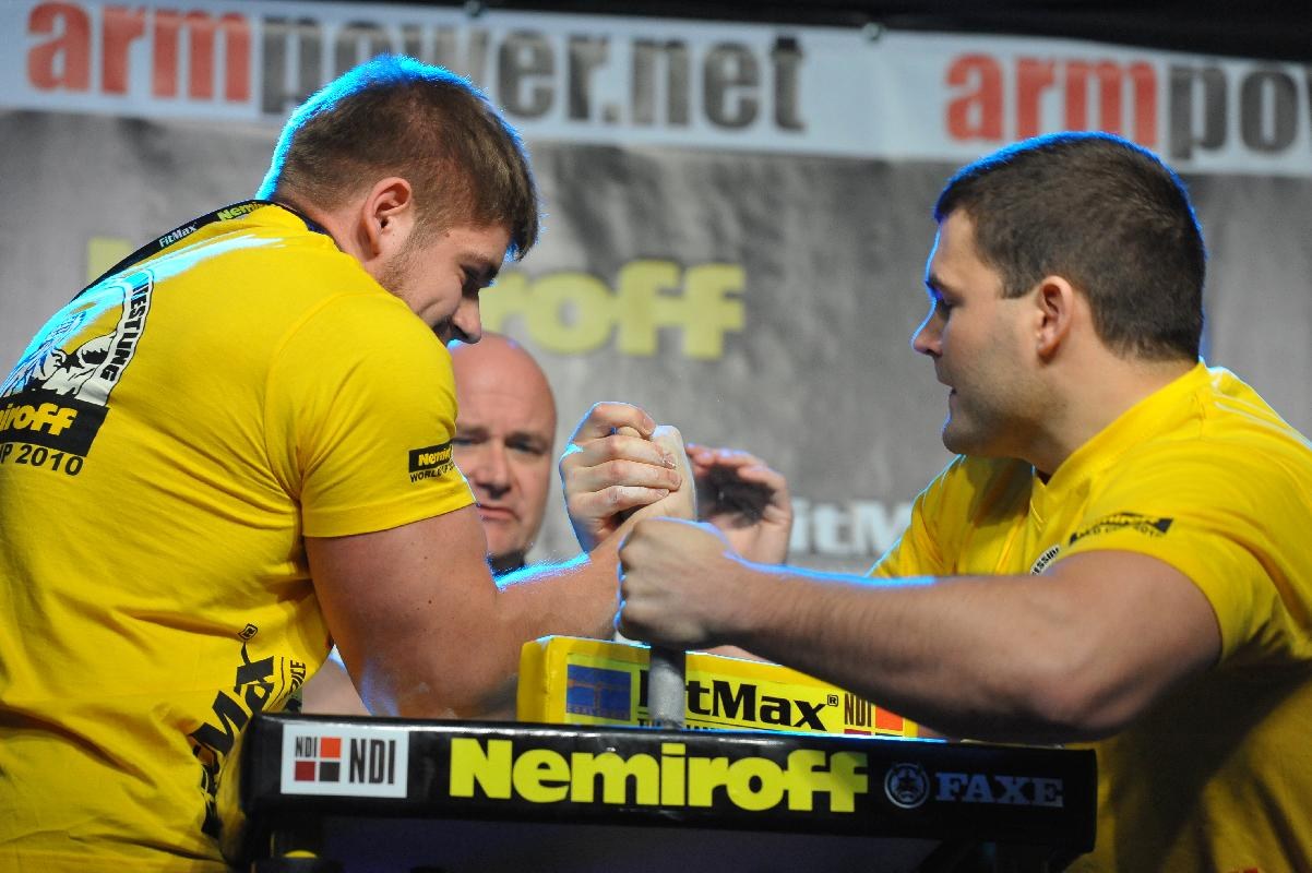 Nemiroff 2010 Right Hand