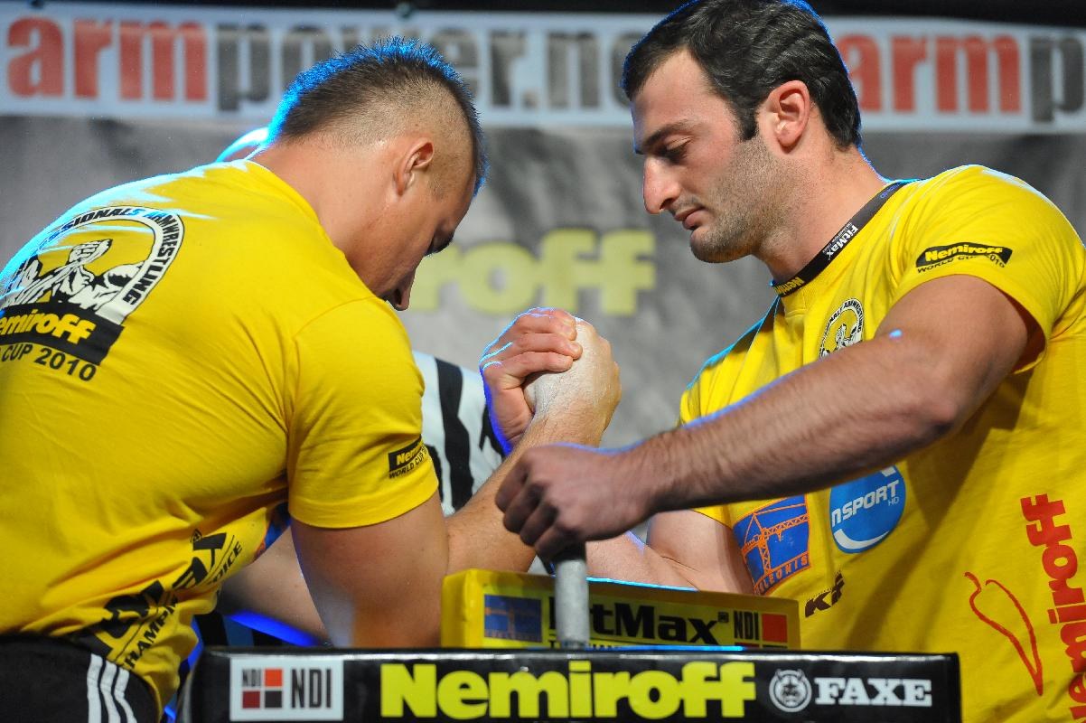 Nemiroff 2010 Right Hand