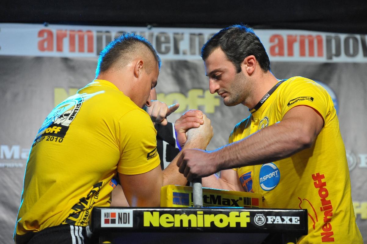 Nemiroff 2010 Right Hand