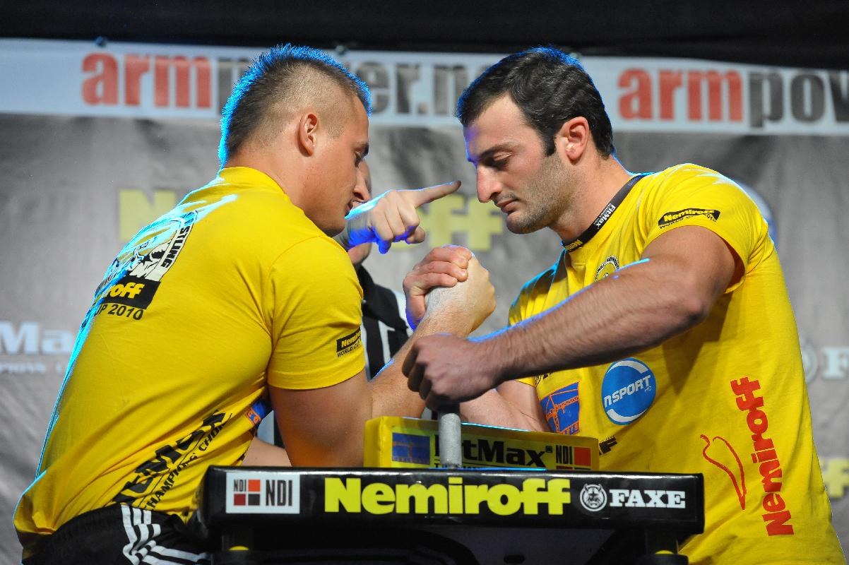 Nemiroff 2010 Right Hand