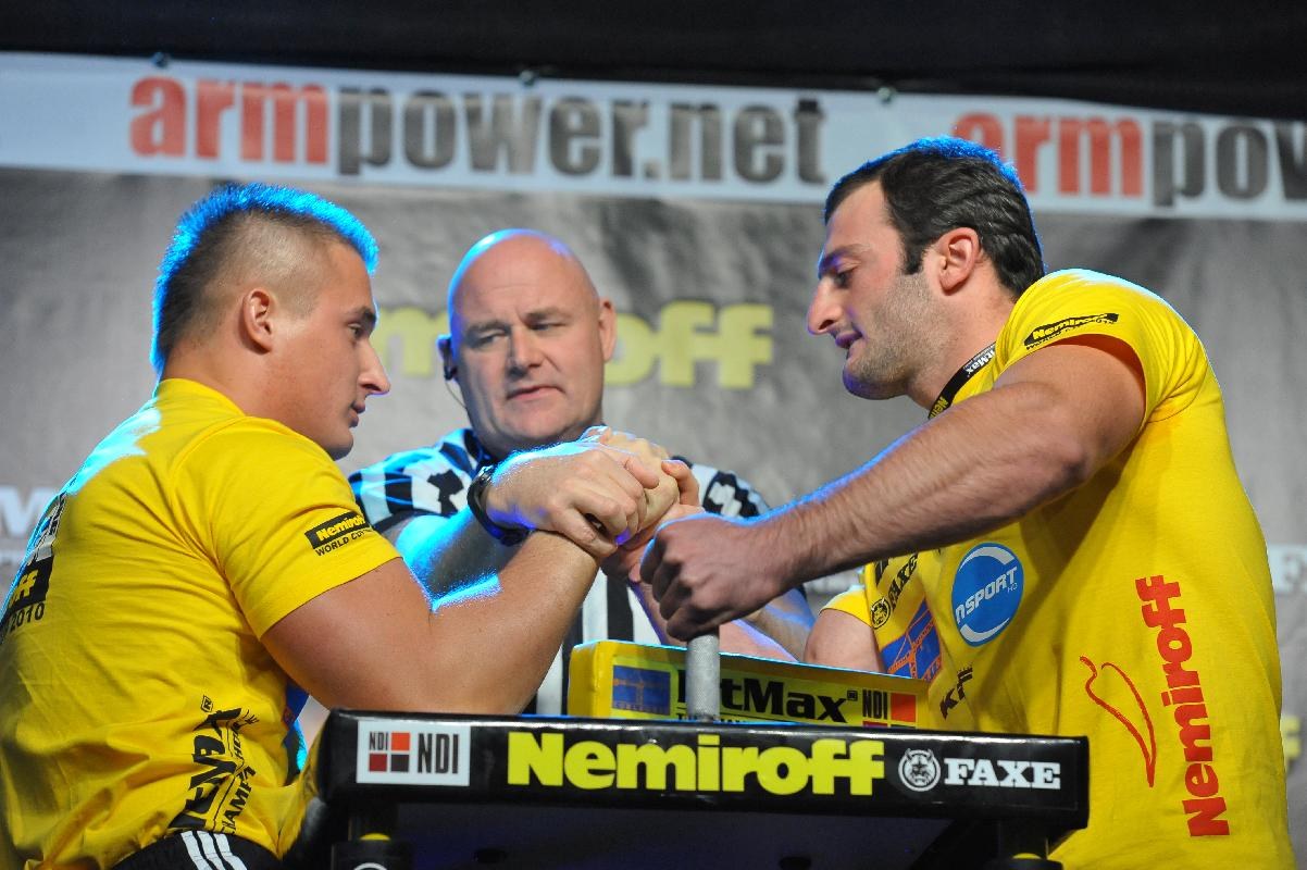 Nemiroff 2010 Right Hand