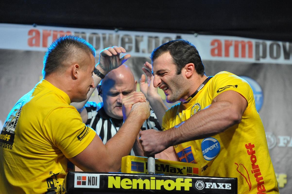 Nemiroff 2010 Right Hand