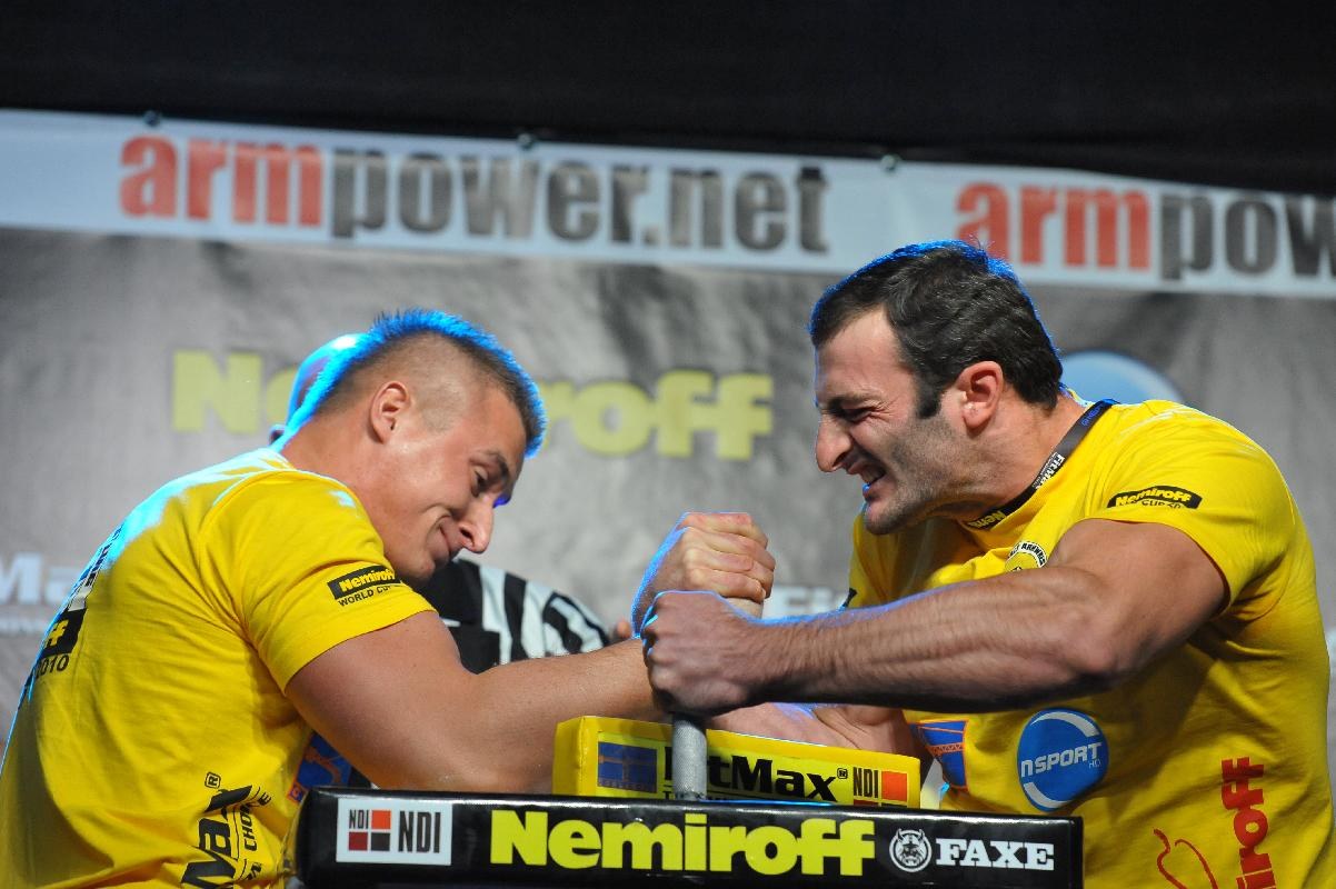 Nemiroff 2010 Right Hand