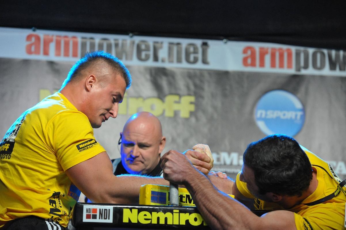 Nemiroff 2010 Right Hand