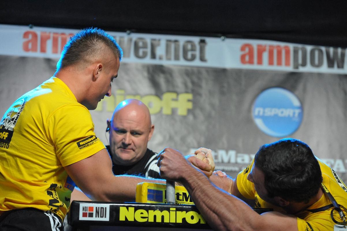 Nemiroff 2010 Right Hand