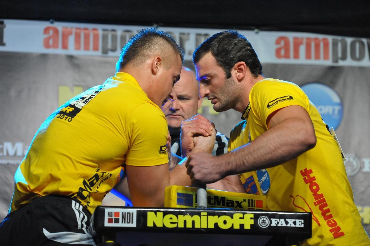 Nemiroff 2010 Right Hand