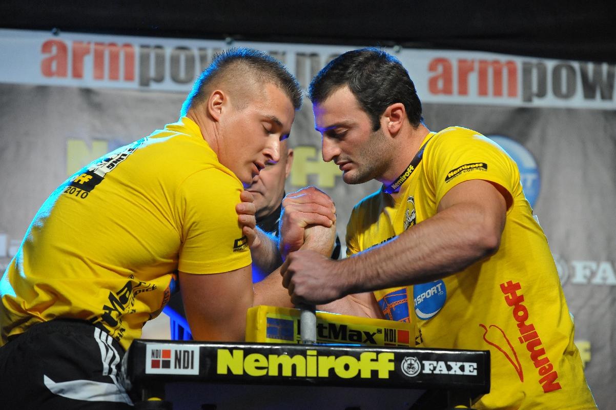 Nemiroff 2010 Right Hand