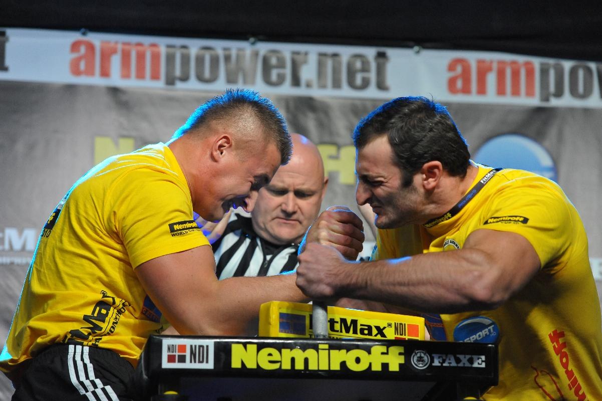 Nemiroff 2010 Right Hand