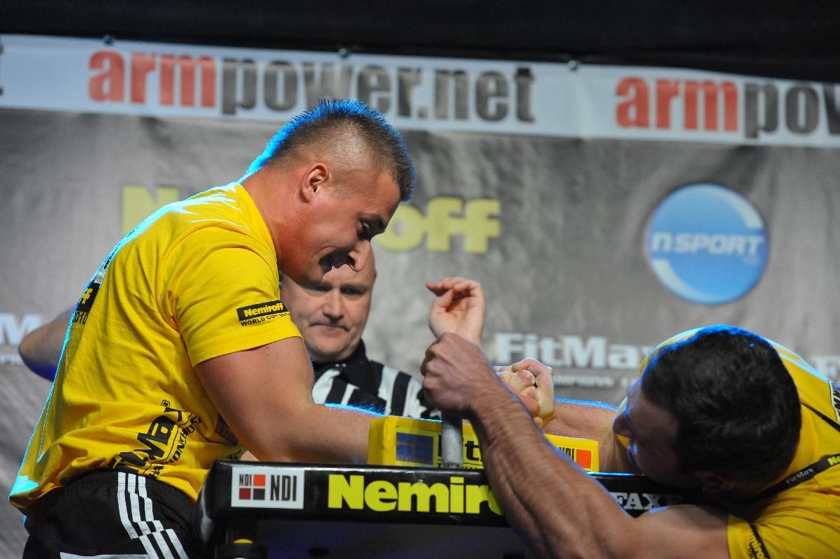 Nemiroff 2010 Right Hand