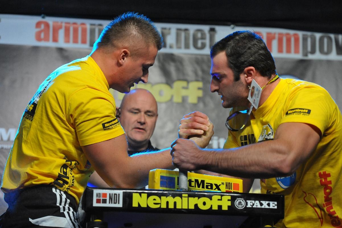 Nemiroff 2010 Right Hand