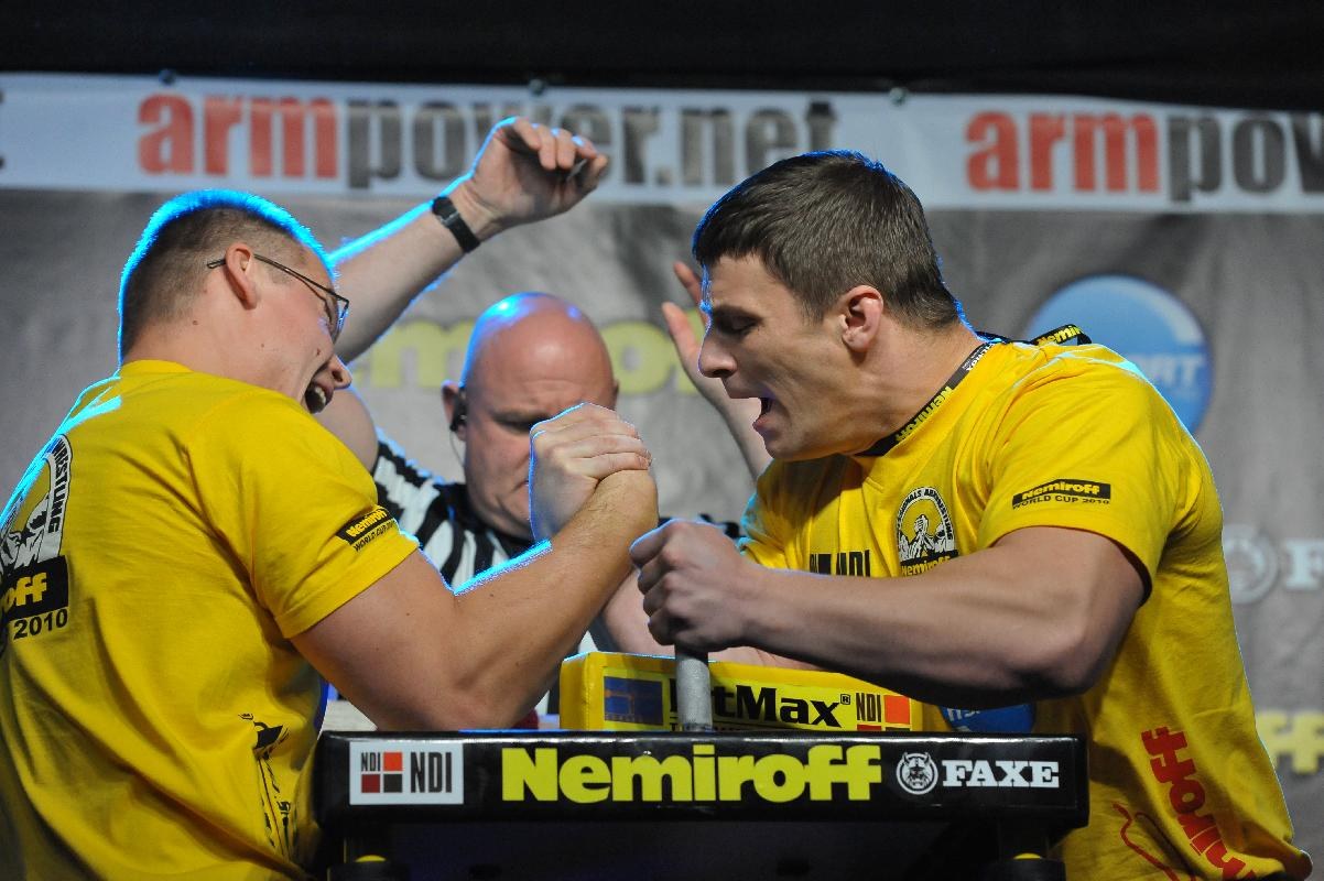 Nemiroff 2010 Right Hand