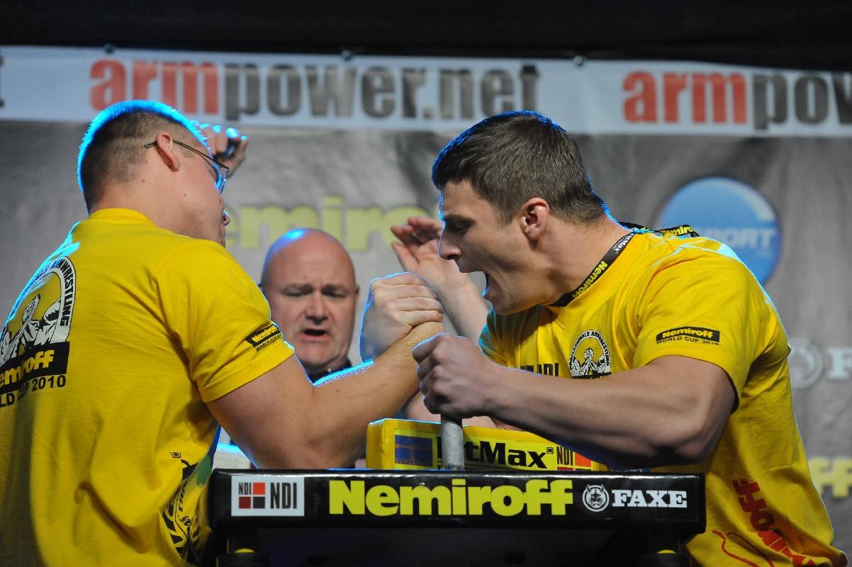 Nemiroff 2010 Right Hand