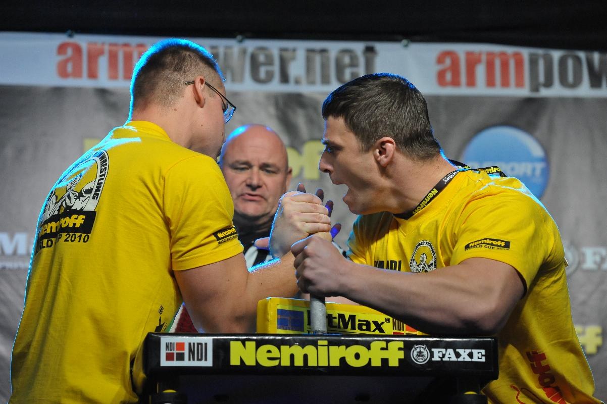 Nemiroff 2010 Right Hand