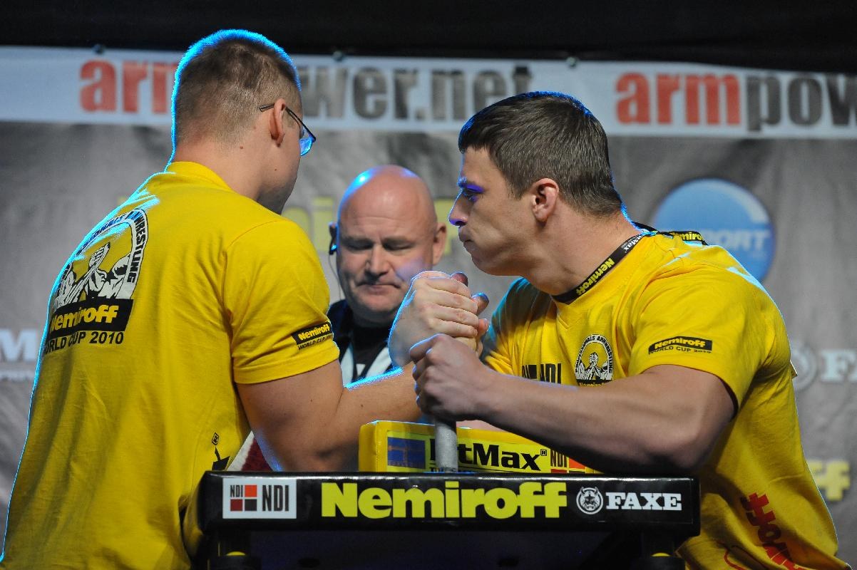 Nemiroff 2010 Right Hand