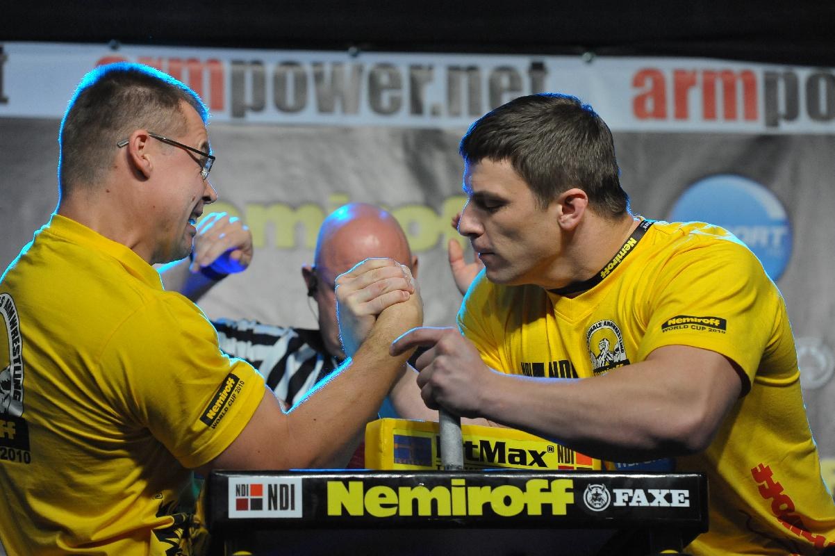 Nemiroff 2010 Right Hand