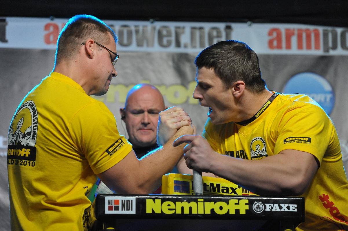 Nemiroff 2010 Right Hand