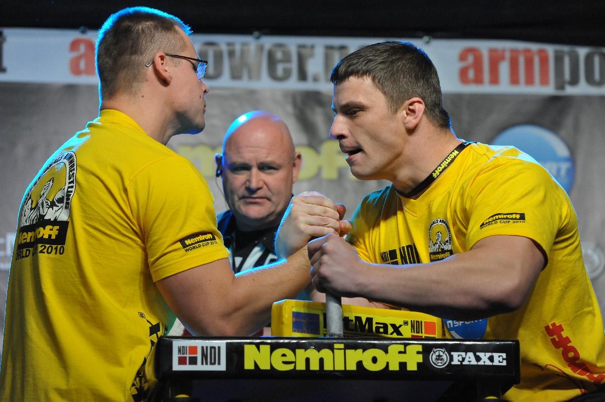 Nemiroff 2010 Right Hand