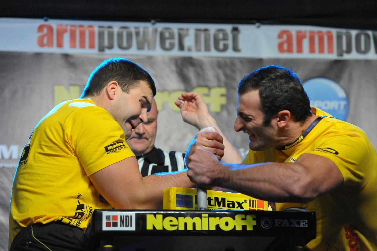 Nemiroff 2010 Right Hand