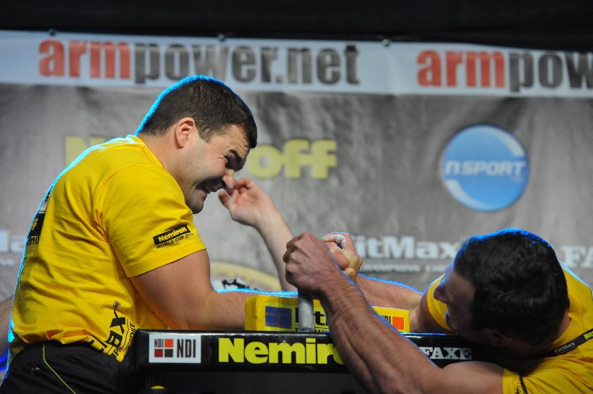 Nemiroff 2010 Right Hand