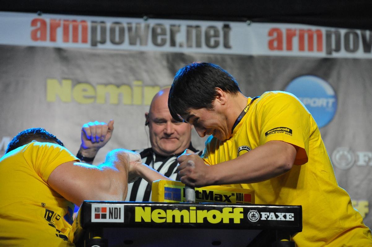 Nemiroff 2010 Right Hand