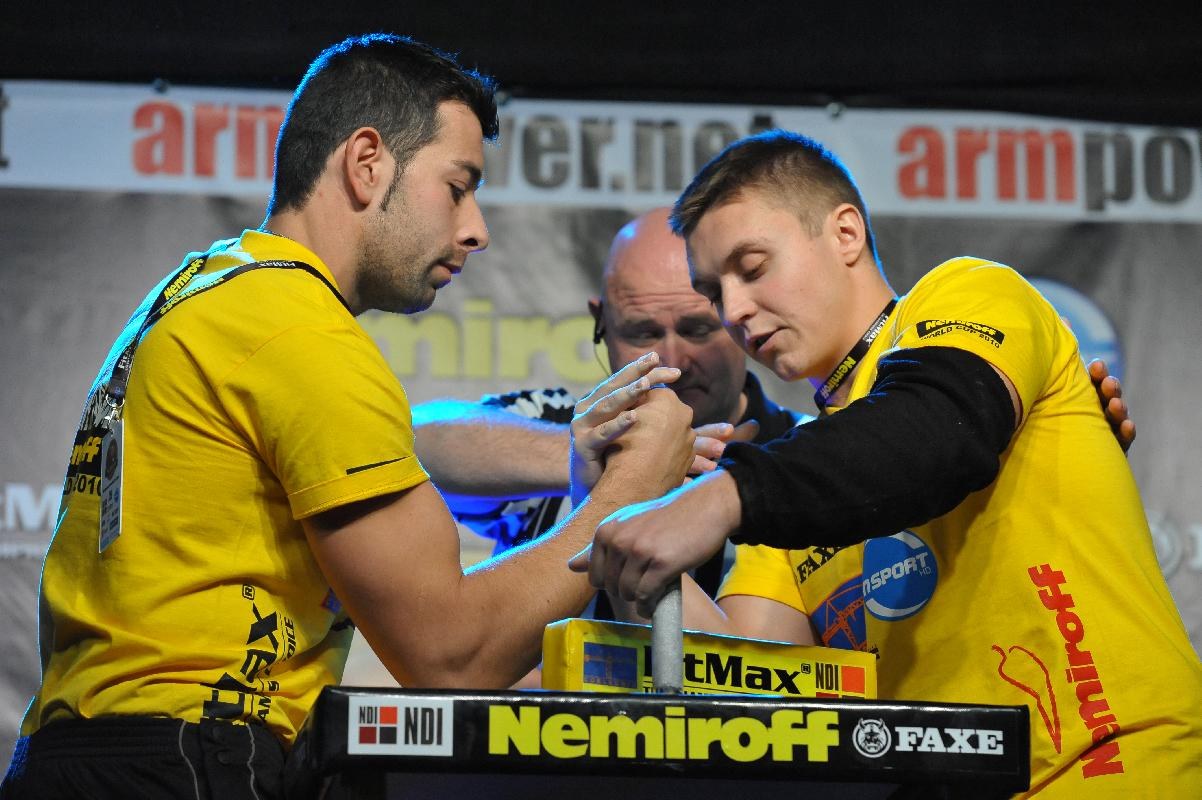 Nemiroff 2010 Right Hand