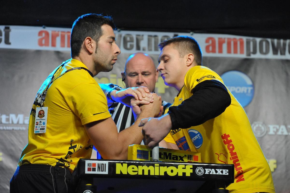 Nemiroff 2010 Right Hand