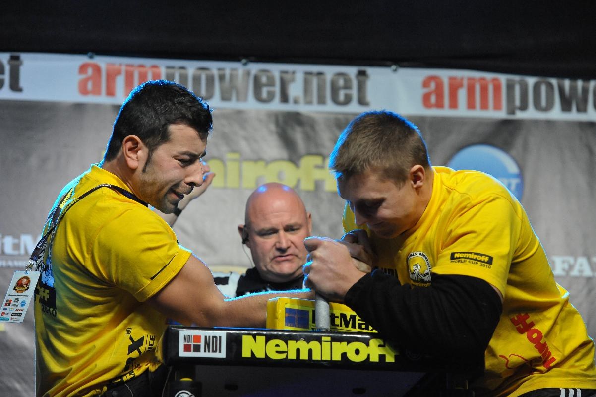 Nemiroff 2010 Right Hand