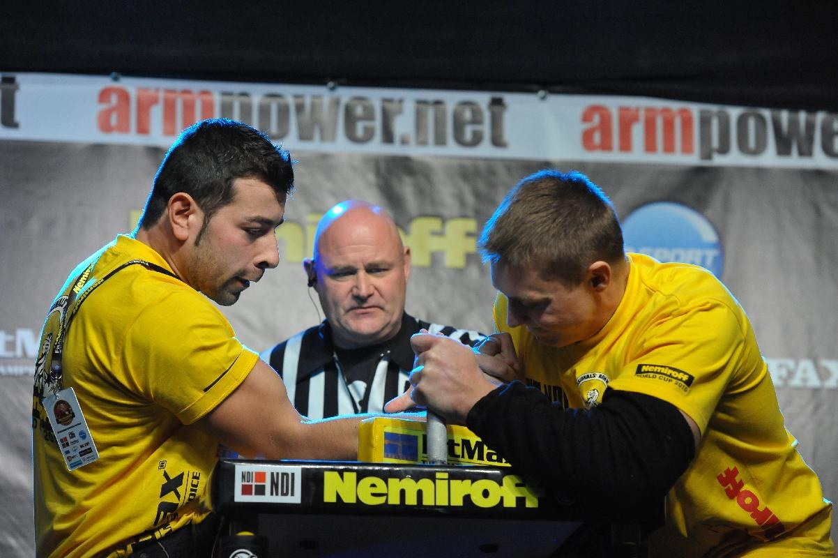 Nemiroff 2010 Right Hand