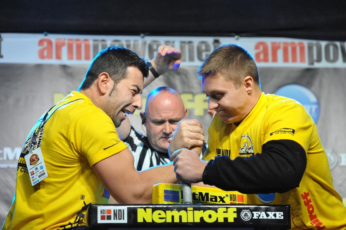 Nemiroff 2010 Right Hand