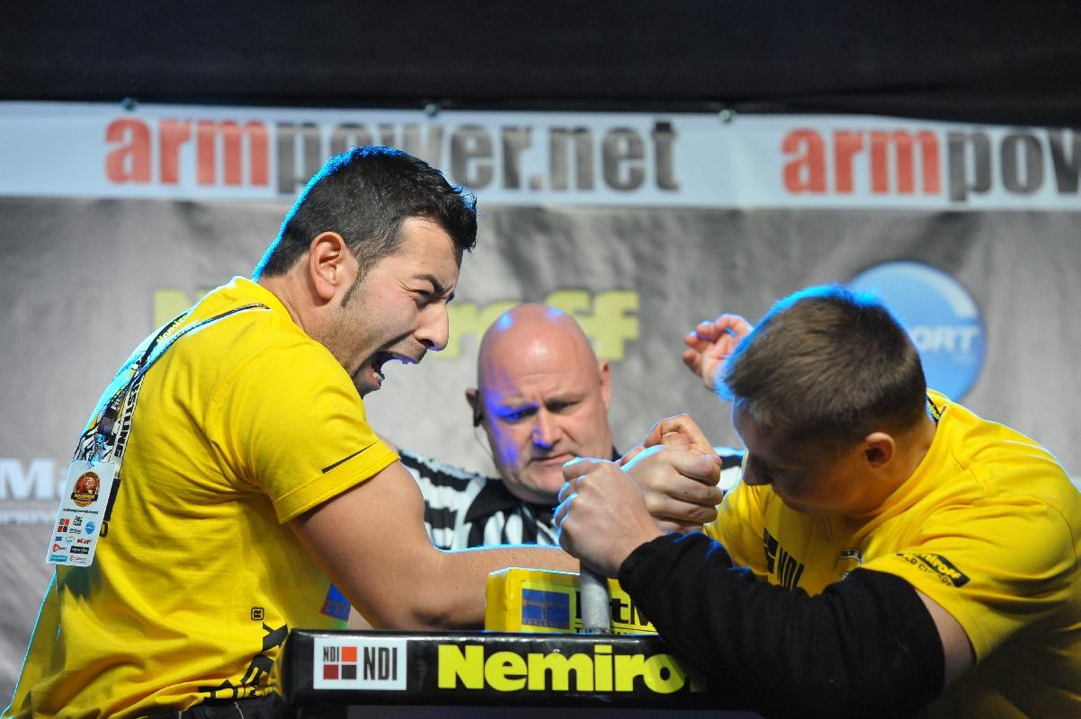 Nemiroff 2010 Right Hand