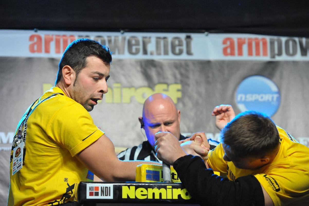 Nemiroff 2010 Right Hand