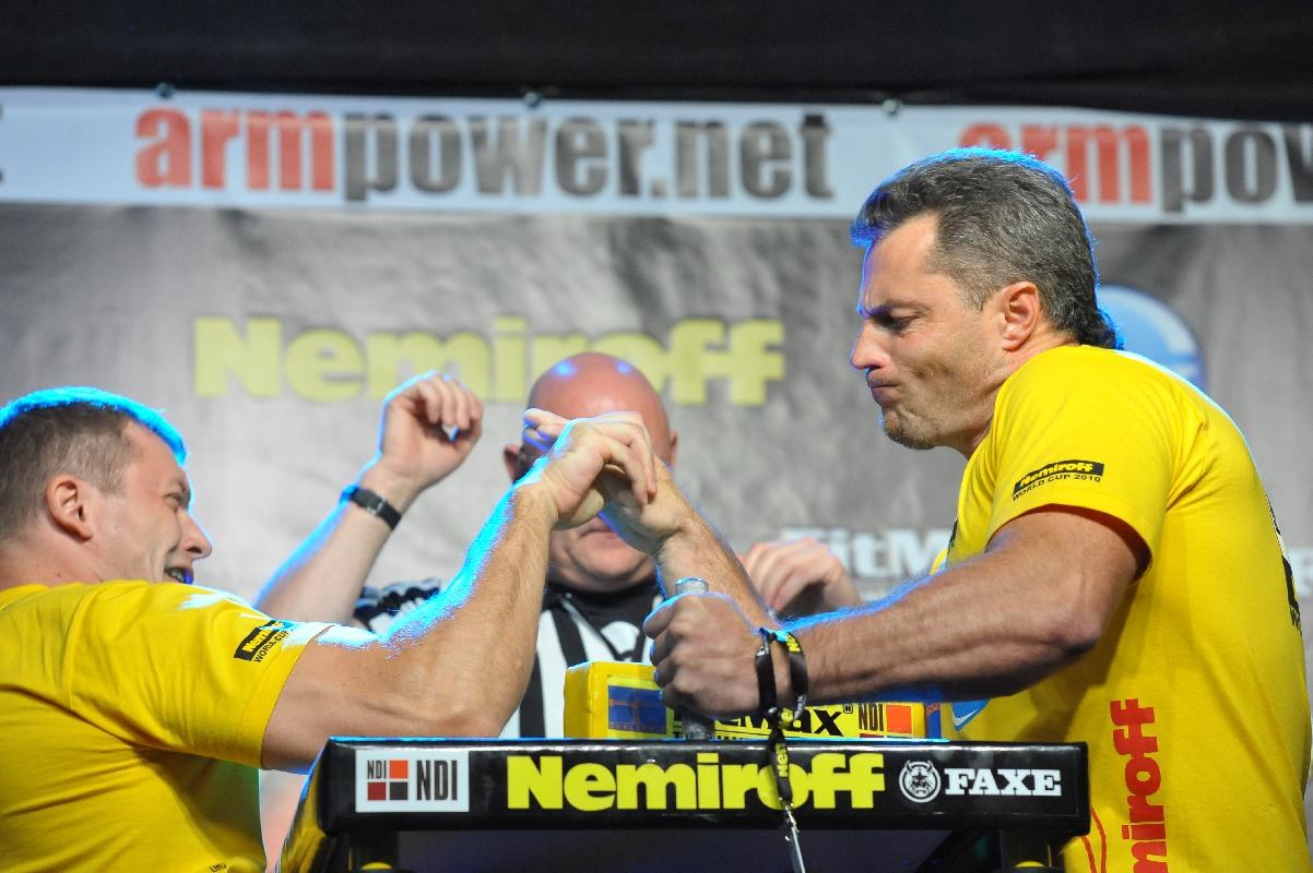 Nemiroff 2010 Right Hand