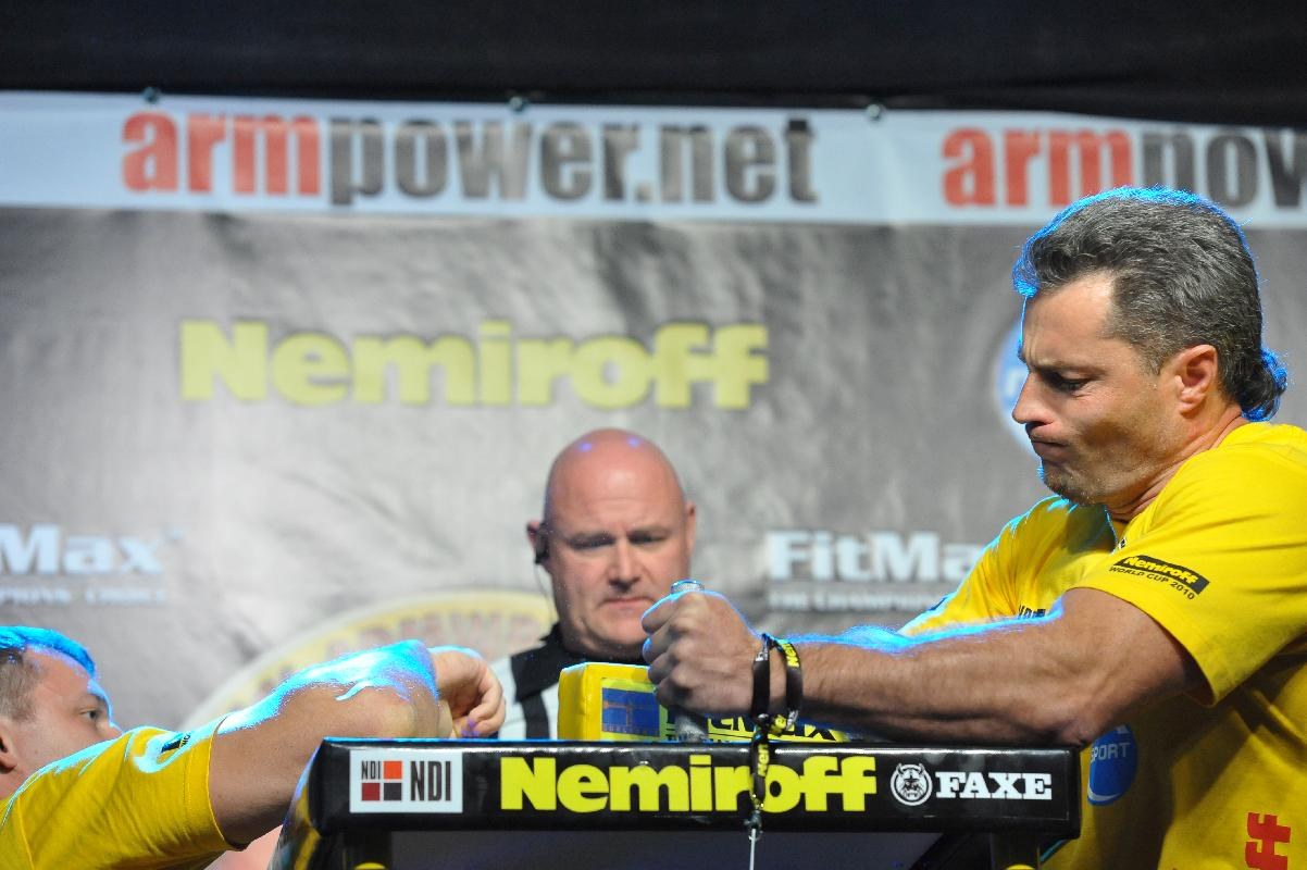 Nemiroff 2010 Right Hand