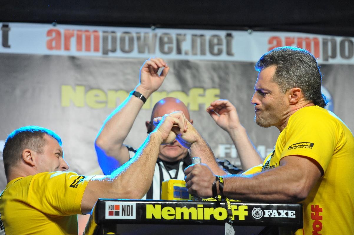 Nemiroff 2010 Right Hand