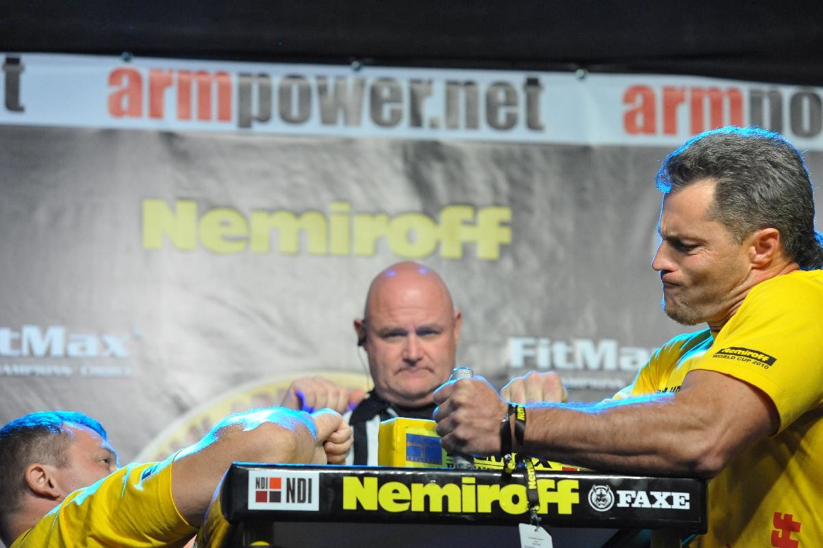 Nemiroff 2010 Right Hand