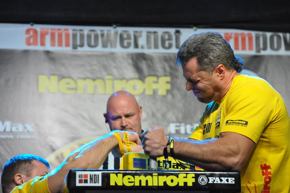 Nemiroff 2010 Right Hand