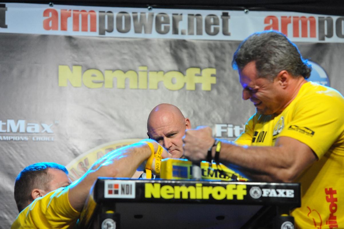 Nemiroff 2010 Right Hand