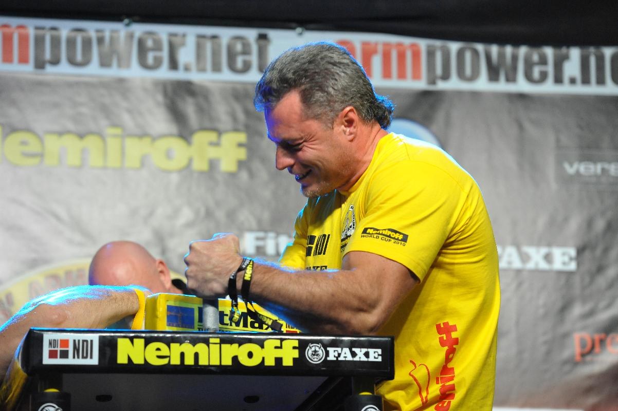 Nemiroff 2010 Right Hand