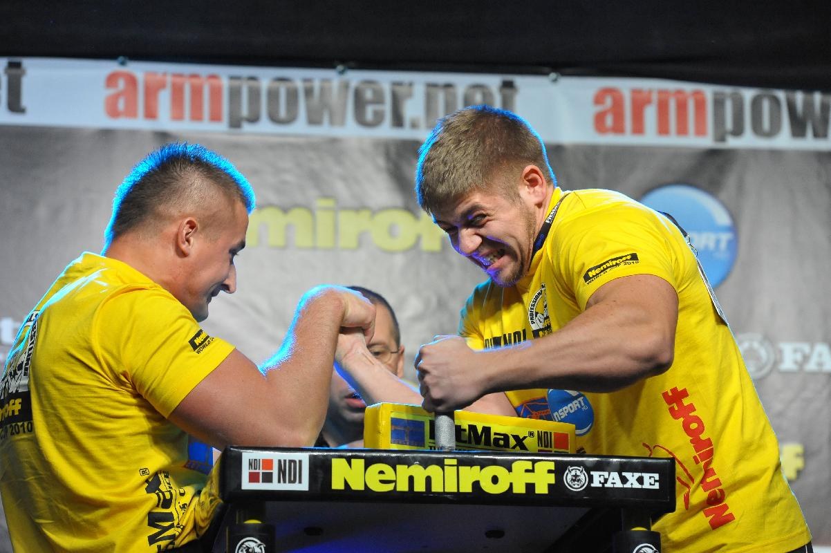 Nemiroff 2010 Right Hand