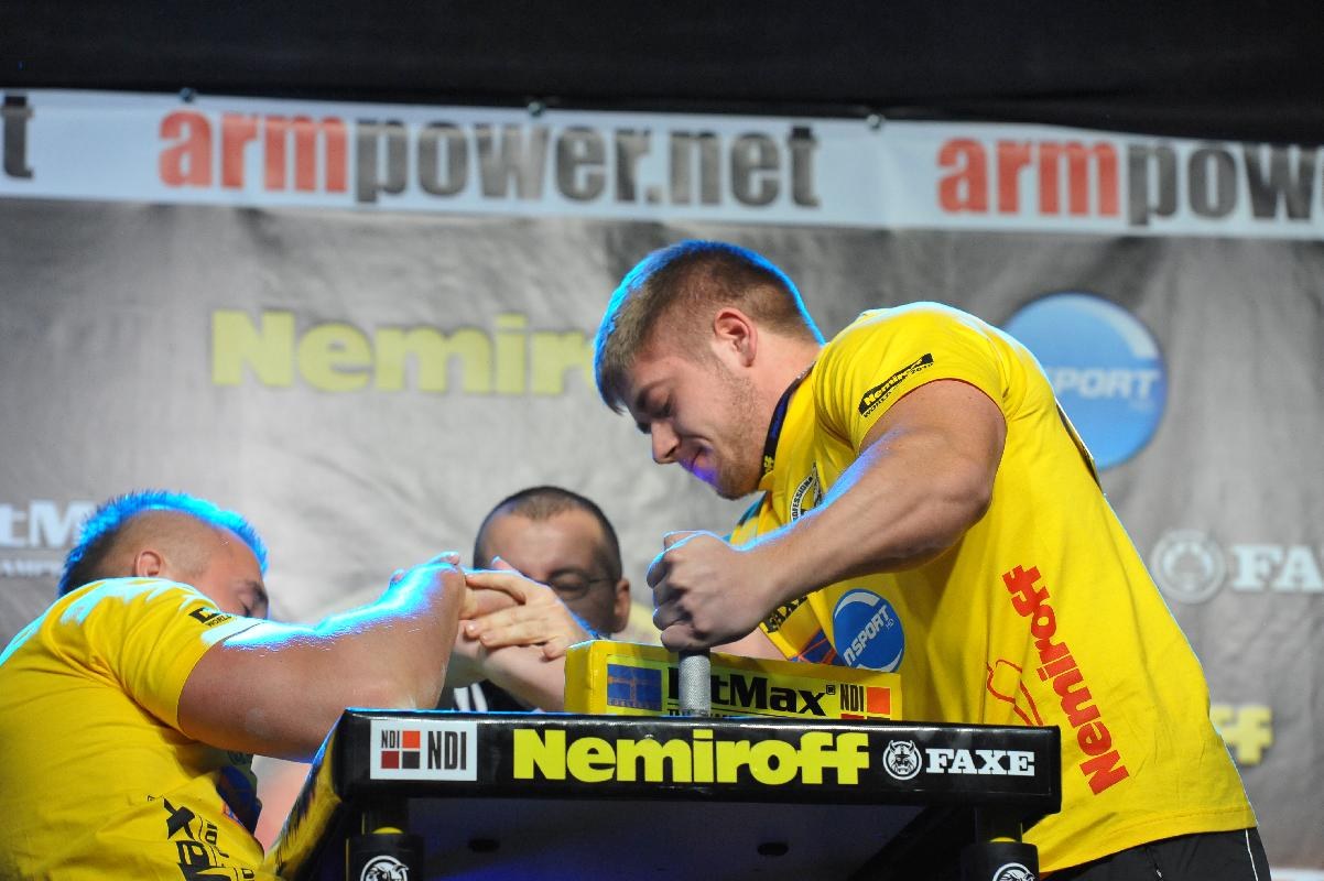 Nemiroff 2010 Right Hand