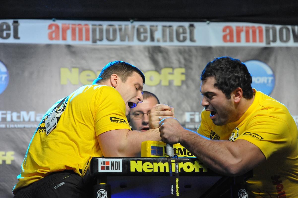 Nemiroff 2010 Right Hand