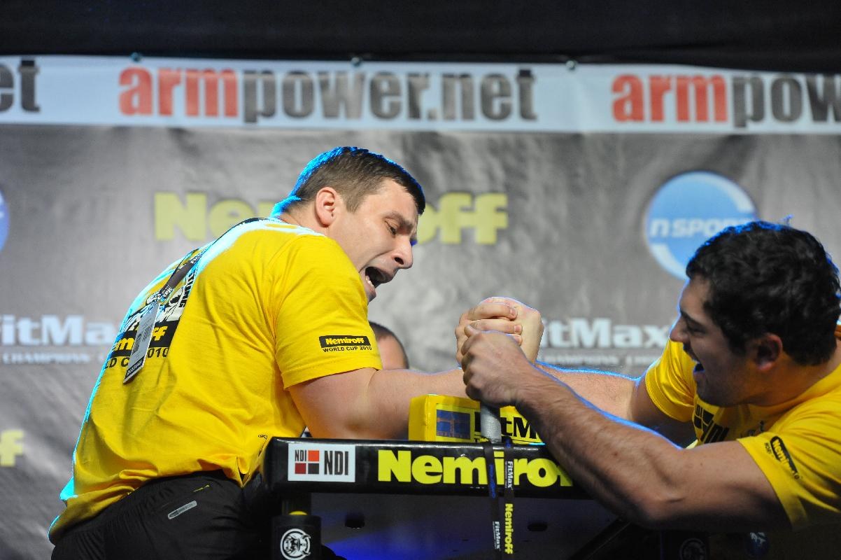 Nemiroff 2010 Right Hand