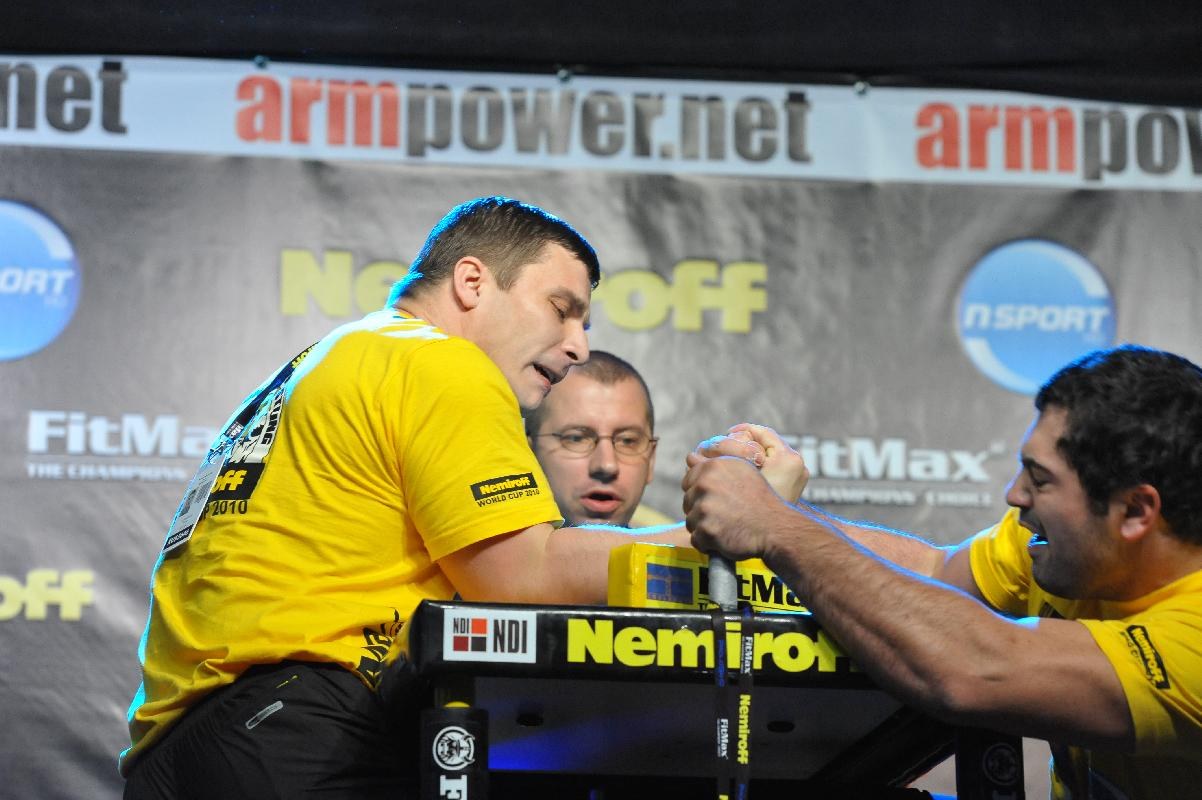 Nemiroff 2010 Right Hand