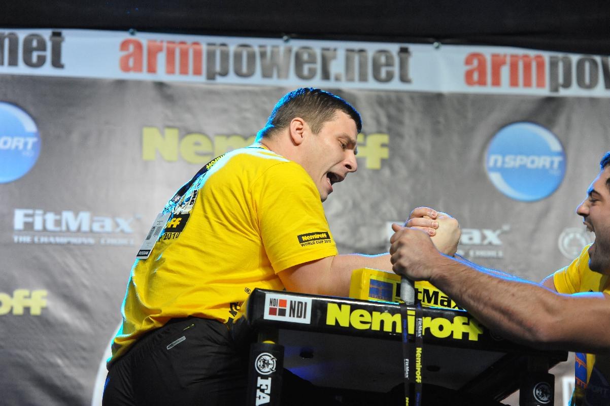 Nemiroff 2010 Right Hand