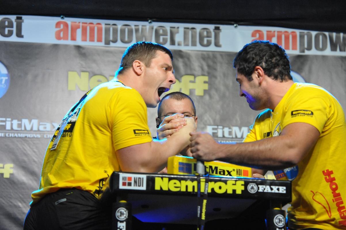 Nemiroff 2010 Right Hand