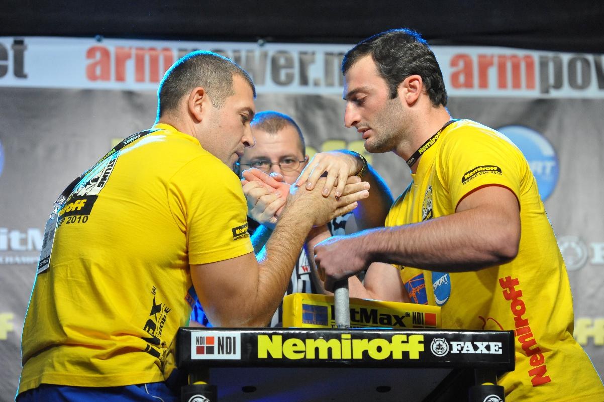 Nemiroff 2010 Right Hand