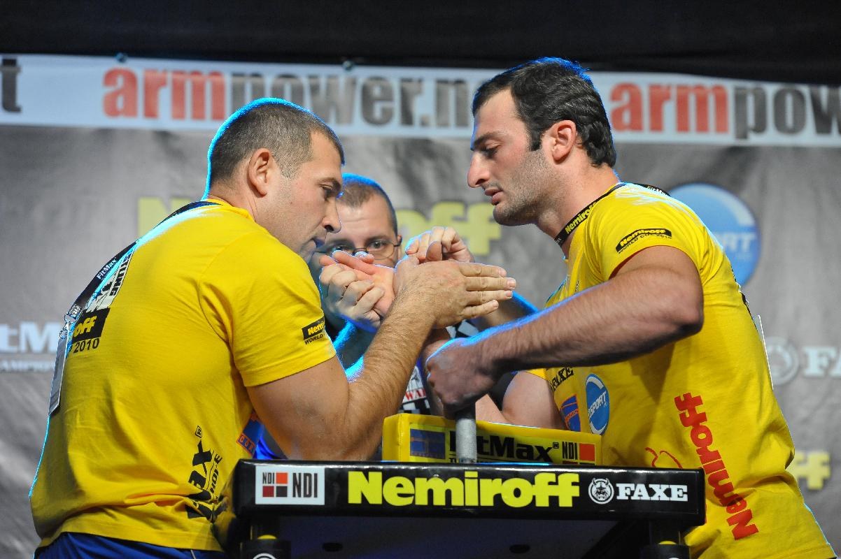 Nemiroff 2010 Right Hand